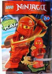 LEGO Ninjago 891501 Kai