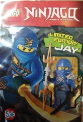 LEGO Ninjago 891505 Jay minifigure