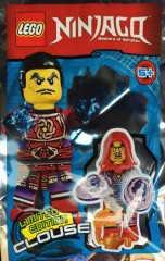 LEGO Ninjago 891610 Clouse