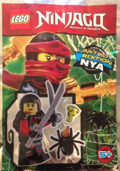 LEGO Ниндзяго (Ninjago) 891620 Nya