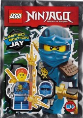 LEGO Ниндзяго (Ninjago) 891721 Jay