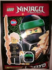 LEGO Ниндзяго (Ninjago) 891834 Spinjitzu Lloyd