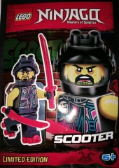 LEGO Ninjago 891836 Scooter