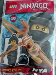LEGO Ниндзяго (Ninjago) 891837 Nya