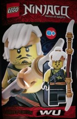 LEGO Ниндзяго (Ninjago) 891945 Young Wu