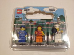 LEGO Promotional OVERLANDPARK Overland Park Exclusive Minifigure Pack
