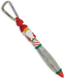 LEGO Мерч (Gear) P3509 Santa Carabiner Pen