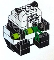 LEGO Рекламный (Promotional) PANDA Panda