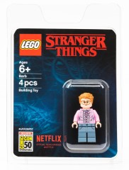 LEGO Stranger Things SDCC2019 Barb