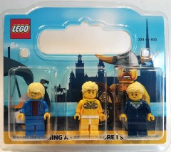 LEGO Рекламный (Promotional) STOCKHOLM Stockholm minifigure collection