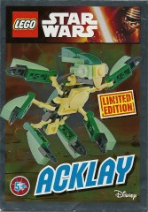 LEGO Звездные Войны (Star Wars) 911612 Acklay