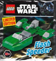 LEGO Star Wars 911618 Flash Speeder