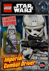 LEGO Звездные Войны (Star Wars) 911721 Imperial Combat Driver