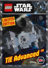 LEGO Star Wars 911722 TIE Advanced