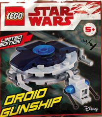 LEGO Звездные Войны (Star Wars) 911729 Droid Gunship