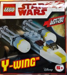 LEGO Звездные Войны (Star Wars) 911730 Y-Wing