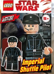 LEGO Звездные Войны (Star Wars) 911832 Imperial Shuttle Pilot