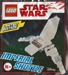 LEGO Звездные Войны (Star Wars) 911833 Imperial Shuttle