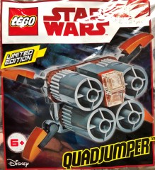 LEGO Звездные Войны (Star Wars) 911836 Quadjumper