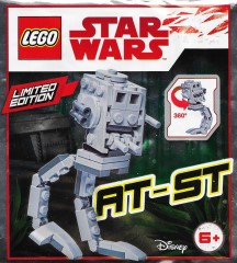 LEGO Звездные Войны (Star Wars) 911837 AT-ST