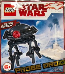 LEGO Star Wars 911838 Probe Droid