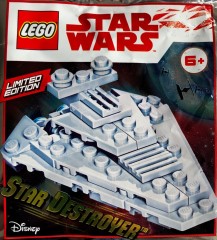 LEGO Звездные Войны (Star Wars) 911842 Star Destroyer