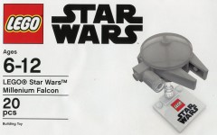 LEGO Звездные Войны (Star Wars) SWMF Millennium Falcon