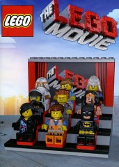 LEGO ЛЕГО Фильм (The LEGO Movie) TLMPS The LEGO Movie Promotional Set