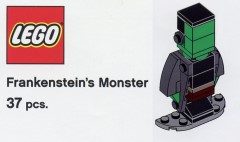 LEGO Рекламный (Promotional) TRUFRANK Frankenstein's Monster