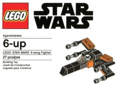 LEGO Звездные Войны (Star Wars) TRUXWING Poe's X-wing Fighter