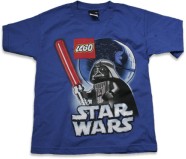 LEGO Gear TS44 Star Wars Lord Vader T-Shirt