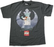 LEGO Мерч (Gear) TS45 Star Wars Master Yoda T-Shirt