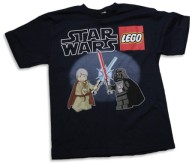LEGO Gear TS46 Star Wars Kenobi vs. Vader T-Shirt