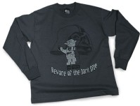 LEGO Мерч (Gear) TS64 Star Wars Beware of the Dark Side T-shirt