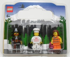 LEGO Promotional VANCOUVER Vancouver, Canada Exclusive Minifigure Pack