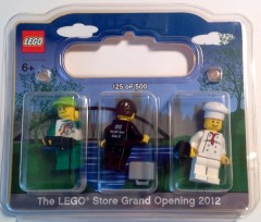 LEGO Promotional VICTOR Victor Exclusive Minifigure Pack
