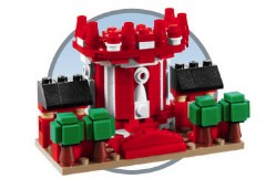 LEGO Promotional WIESBADEN {Biebrich Palace}