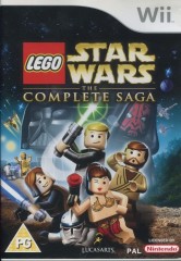 LEGO Gear WII063 LEGO Star Wars: The Complete Saga